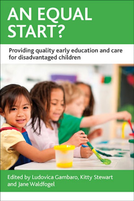 Book cover image for An Equal Start? ISBN: 9781447310518